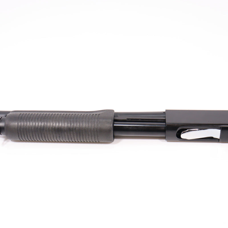 【中古即納】[MIL] マルゼン ガスショットガン M870 ブラックバージョン(2018年新仕様版) (18歳以上専用)(20211030)