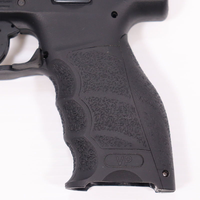 【中古即納】[MIL] VFC/UMAREX(ウマレックス) ガスブローバックピストル H&K(ヘッケラーアンドコッホ) VP9 STD BK(ブラック/黒)(JPver./HKライセンス)(UM3T-VP9-BK01) (18歳以上専用)(20161121)