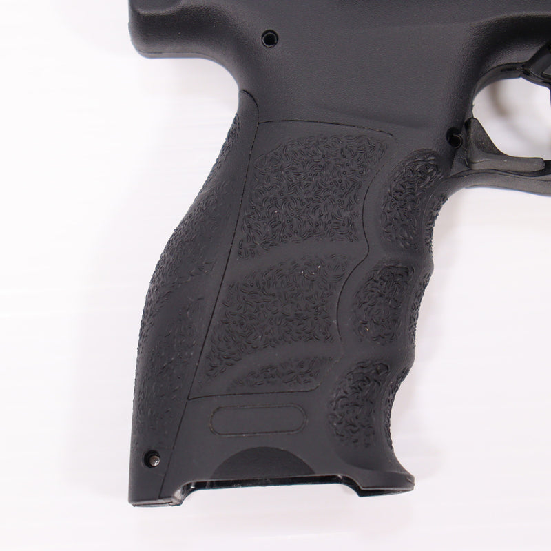 【中古即納】[MIL] VFC/UMAREX(ウマレックス) ガスブローバックピストル H&K(ヘッケラーアンドコッホ) VP9 STD BK(ブラック/黒)(JPver./HKライセンス)(UM3T-VP9-BK01) (18歳以上専用)(20161121)