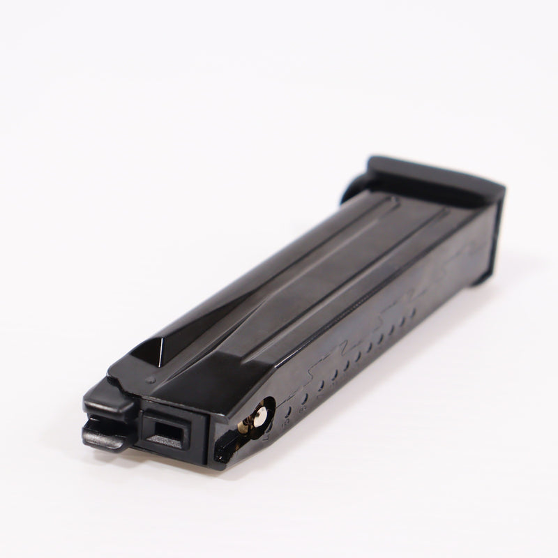 【中古即納】[MIL] VFC/UMAREX(ウマレックス) HK VP9用 22連スペアマガジン BK(ブラック/黒)(SA9-MAG-VP9-BK01)(20161121)
