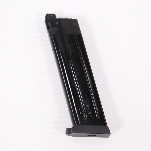 【中古即納】[MIL] VFC/UMAREX(ウマレックス) HK VP9用 22連スペアマガジン BK(ブラック/黒)(SA9-MAG-VP9-BK01)(20161121)