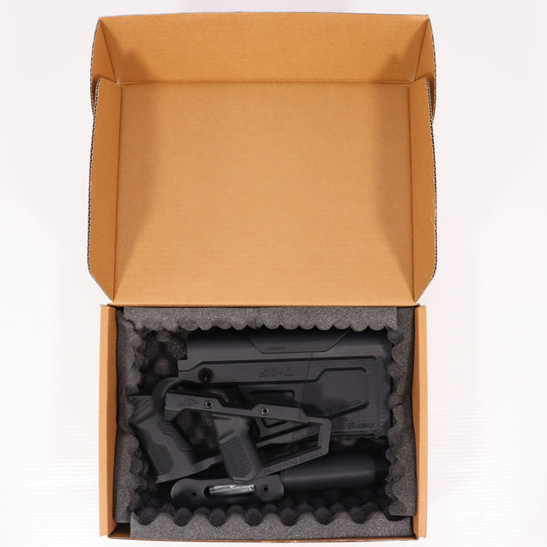 【中古即納】[MIL] SRU SRQ GBB AR ADVANCEDキット BK(ブラック/黒)(SR-SQR-STDGP-BK)(20150223)