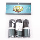 【中古即納】[MIL] G&P M433タイプ 40mm ラバースラッググレネードカートリッジ 3発セット(GRE010A)(20150223)