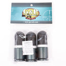 【中古即納】[MIL] G&P M433タイプ 40mm ラバースラッググレネードカートリッジ 3発セット(GRE010A)(20150223)