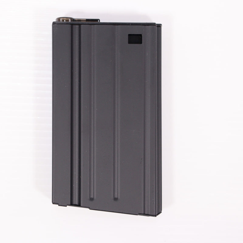 【中古即納】[MIL] A&K SR25用 150連 ミッドキャップマガジン(A&K-MAG-A035)(20150223)
