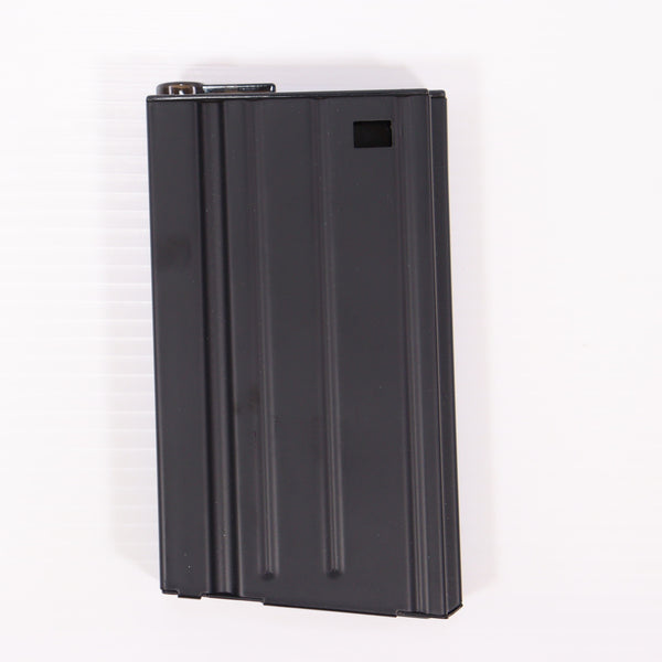 【中古即納】[MIL] A&K SR25用 150連 ミッドキャップマガジン(A&K-MAG-A035)(20150223)