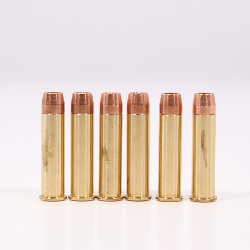 【中古即納】[MIL] マルシン工業 ガスリボルバー マテバリボルバー 6mmBB・Xカートリッジ仕様 6インチ 最高級ブナ製木製グリップ仕様 ブラック HW(ヘビーウェイト) (18歳以上専用)(20190620)