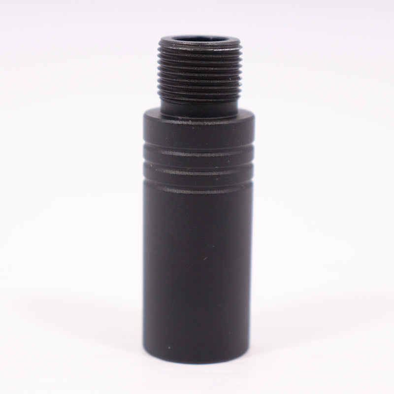 【中古即納】[MIL] ノーブランド エクステンションバレル リングカット 40mm(20150223)