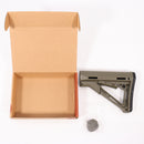 【中古即納】[MIL] ノーブランド MAGPUL PTSタイプ CTRストック OD(オリーブドラブ)(20150223)