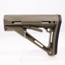 【中古即納】[MIL] ノーブランド MAGPUL PTSタイプ CTRストック OD(オリーブドラブ)(20150223)