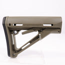 【中古即納】[MIL] ノーブランド MAGPUL PTSタイプ CTRストック OD(オリーブドラブ)(20150223)