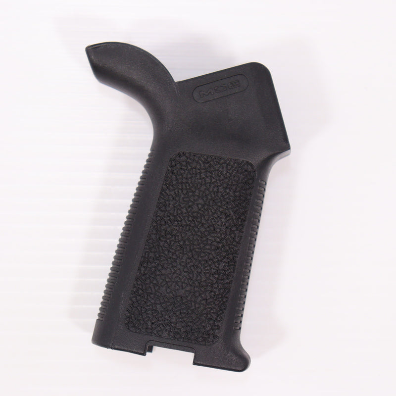 【中古即納】[MIL] MAGPUL PTS(マグプルPTS) MOE ピストルグリップ for AEG BK(ブラック/黒)(20150223)