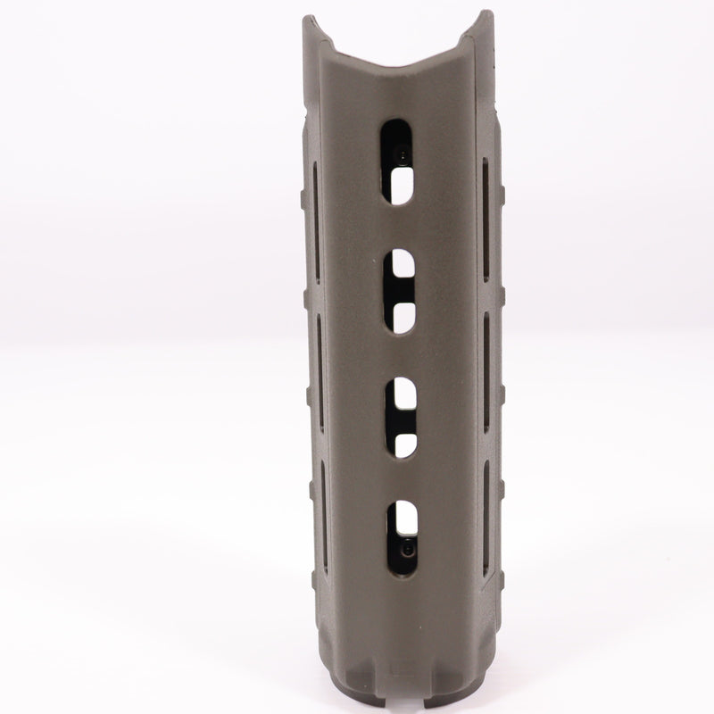 【中古即納】[MIL] MAGPUL(マグプル) MOE M-LOKハンドガード カービンレングス OD(オリーブドラブ)(MAG424ODG)(20150223)