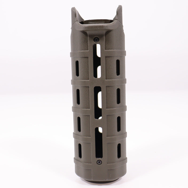 【中古即納】[MIL] MAGPUL(マグプル) MOE M-LOKハンドガード カービンレングス OD(オリーブドラブ)(MAG424ODG)(20150223)