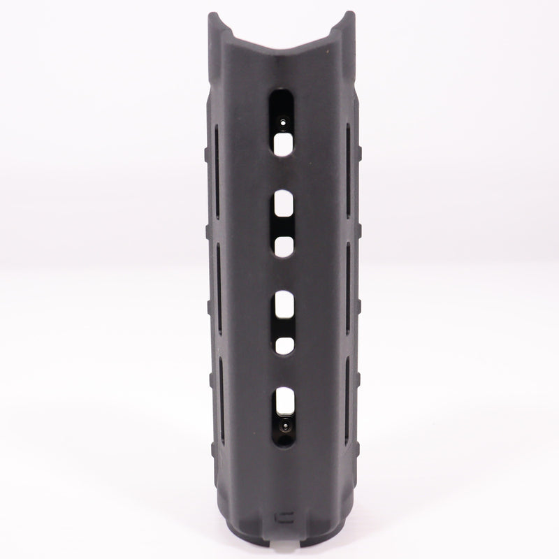 【中古即納】[MIL] MAGPUL(マグプル) MOE M-LOKハンドガード カービンレングス BK(ブラック/黒)(MAG424BLK)(20150223)