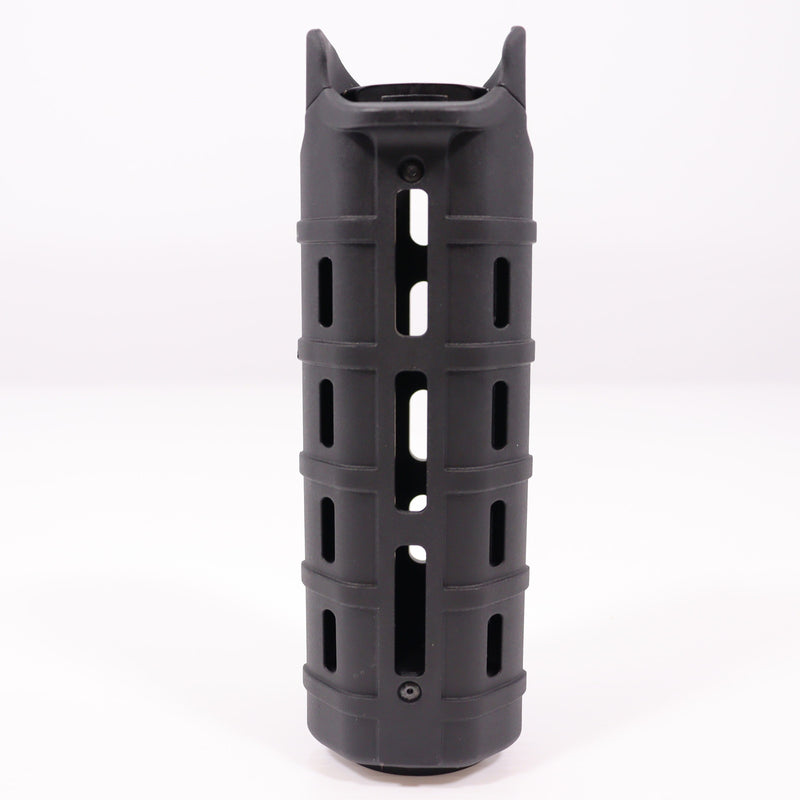 【中古即納】[MIL] MAGPUL(マグプル) MOE M-LOKハンドガード カービンレングス BK(ブラック/黒)(MAG424BLK)(20150223)