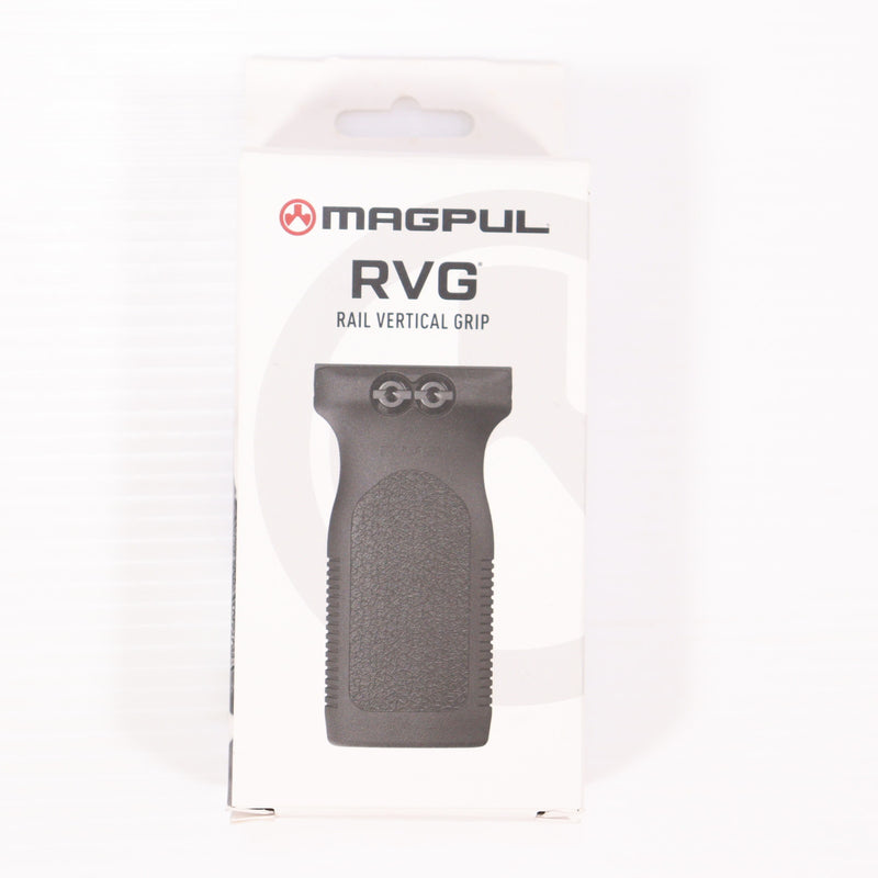 【中古即納】[MIL] MAGPUL(マグプル) RVG レイルバーティカルグリップ BK(ブラック/黒)(MAG412BK)(20220820)