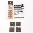 【中古即納】[MIL] MAGPUL(マグプル) XTM エンハンスドレイルパネル 8ピース OD(オリーブドラブ)(旧パッケージ)(MAG510ODG)(20150223)