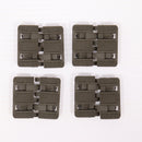 【中古即納】[MIL] MAGPUL(マグプル) XTM エンハンスドレイルパネル 8ピース OD(オリーブドラブ)(旧パッケージ)(MAG510ODG)(20150223)