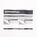 【中古即納】[MIL] MAGPUL(マグプル) XTM エンハンスドレイルパネル 8ピース OD(オリーブドラブ)(旧パッケージ)(MAG510ODG)(20150223)