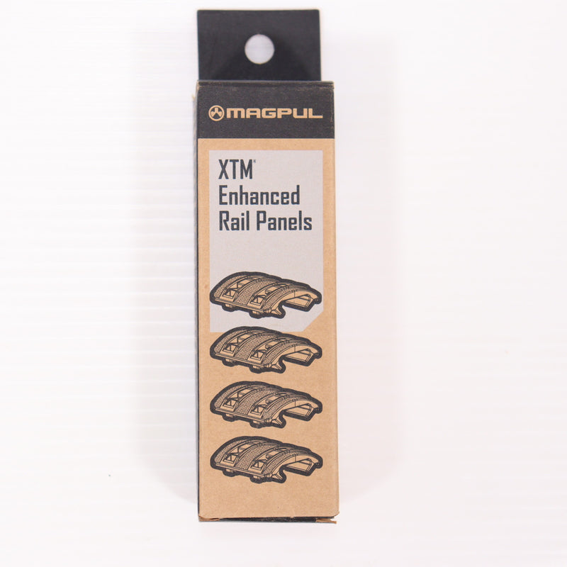 【中古即納】[MIL] MAGPUL(マグプル) XTM エンハンスドレイルパネル 8ピース OD(オリーブドラブ)(旧パッケージ)(MAG510ODG)(20150223)