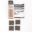 【中古即納】[MIL] MAGPUL(マグプル) XTM エンハンスドレイルパネル 8ピース OD(オリーブドラブ)(旧パッケージ)(MAG510ODG)(20150223)