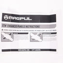 【中古即納】[MIL] MAGPUL(マグプル) XTM エンハンスドレイルパネル 8ピース OD(オリーブドラブ)(旧パッケージ)(MAG510ODG)(20150223)