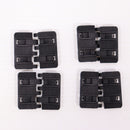 【中古即納】[MIL] MAGPUL(マグプル) XTM エンハンスドレイルパネル 8ピース BK(ブラック/黒)(MAG510BLK)(20150223)