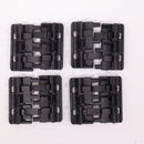 【中古即納】[MIL] MAGPUL(マグプル) XTM エンハンスドレイルパネル 8ピース BK(ブラック/黒)(MAG510BLK)(20150223)