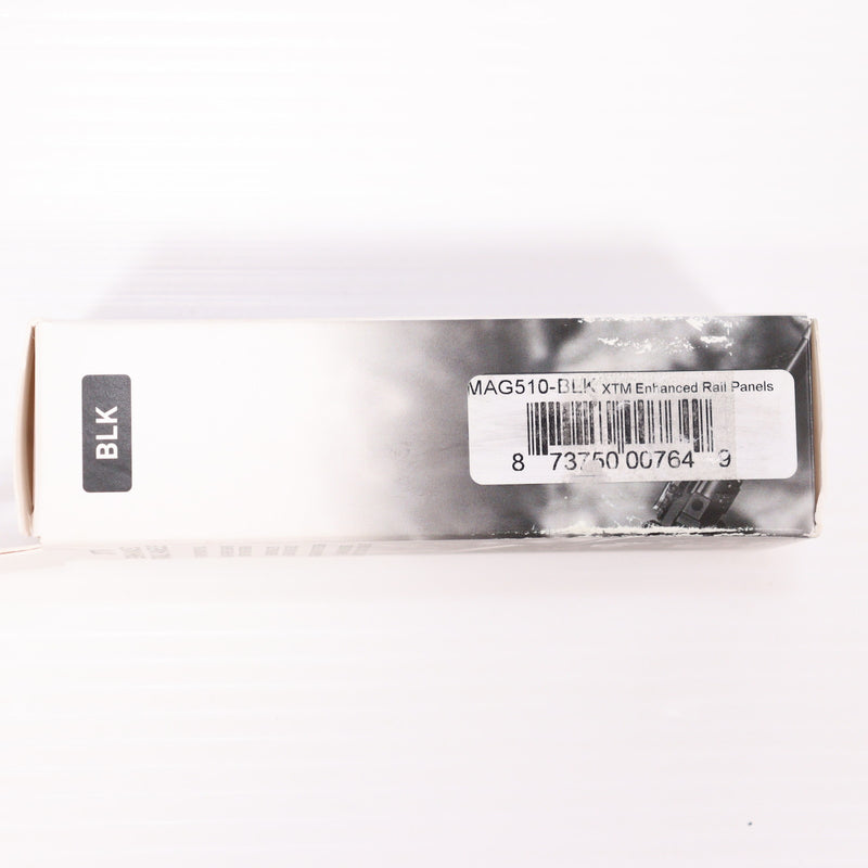 【中古即納】[MIL] MAGPUL(マグプル) XTM エンハンスドレイルパネル 8ピース BK(ブラック/黒)(MAG510BLK)(20150223)