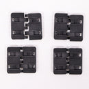 【中古即納】[MIL] MAGPUL(マグプル) XTM エンハンスドレイルパネル 8ピース BK(ブラック/黒)(MAG510BLK)(20150223)