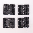 【中古即納】[MIL] MAGPUL(マグプル) XTM エンハンスドレイルパネル 8ピース BK(ブラック/黒)(MAG510BLK)(20150223)