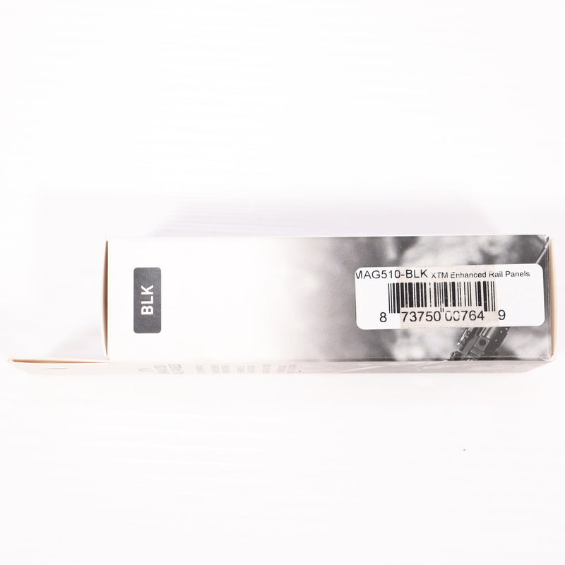 【中古即納】[MIL] MAGPUL(マグプル) XTM エンハンスドレイルパネル 8ピース BK(ブラック/黒)(MAG510BLK)(20150223)