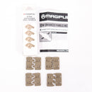 【中古即納】[MIL] MAGPUL(マグプル) XTM エンハンスドレイルパネル 8ピース FDE(フラットダークアース)(MAG510FDE)(20150223)