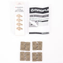 【中古即納】[MIL] MAGPUL(マグプル) XTM エンハンスドレイルパネル 8ピース FDE(フラットダークアース)(MAG510FDE)(20150223)