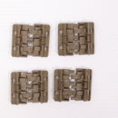 【中古即納】[MIL] MAGPUL(マグプル) XTM エンハンスドレイルパネル 8ピース FDE(フラットダークアース)(MAG510FDE)(20150223)