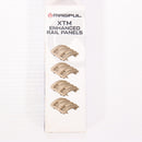 【中古即納】[MIL] MAGPUL(マグプル) XTM エンハンスドレイルパネル 8ピース FDE(フラットダークアース)(MAG510FDE)(20150223)