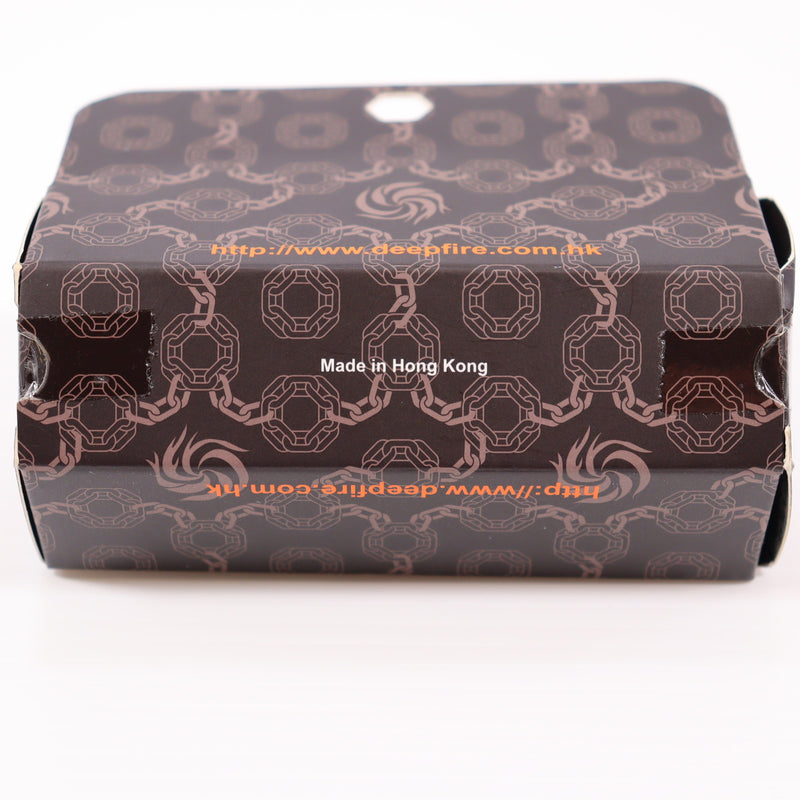 【中古即納】[MIL] DEEP FIRE(ディープファイア) 350℃耐熱 スイッチキット Ver2用(DF-CPO62)(20150223)