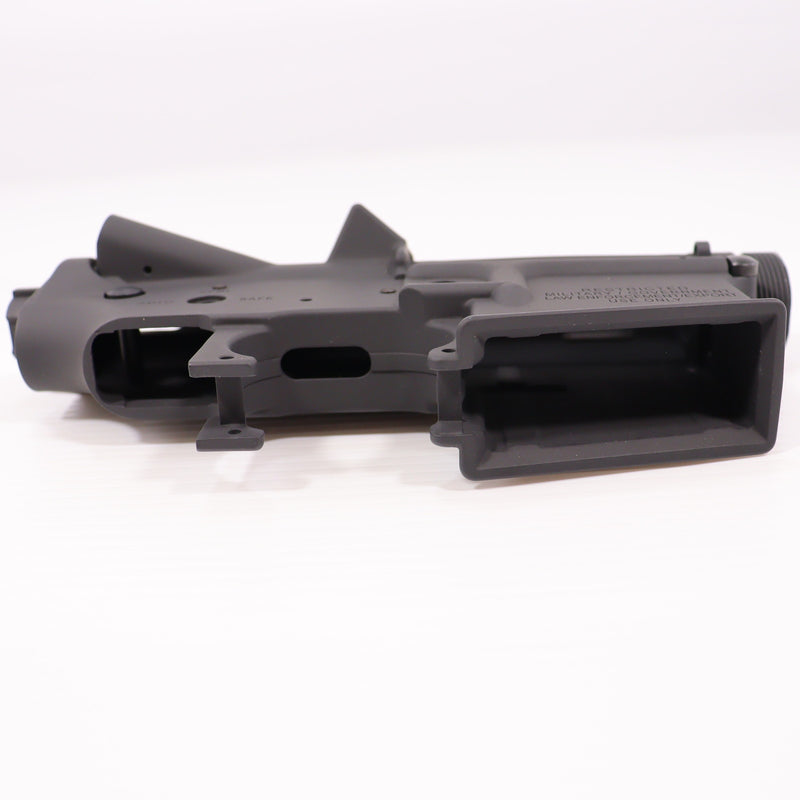 【中古即納】[MIL] G&P M4A1 メタルフレーム(レーザーマーキング)(GP-MEB001)(20150223)