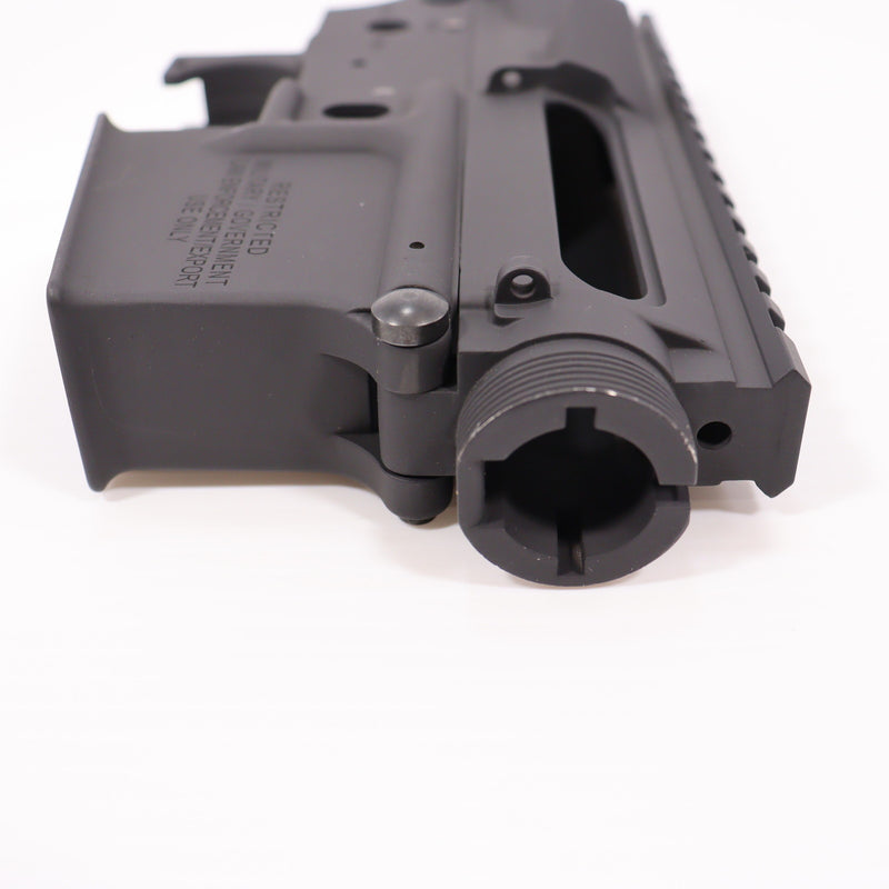 【中古即納】[MIL] G&P M4A1 メタルフレーム(レーザーマーキング)(GP-MEB001)(20150223)