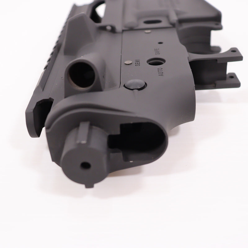 【中古即納】[MIL] G&P M4A1 メタルフレーム(レーザーマーキング)(GP-MEB001)(20150223)