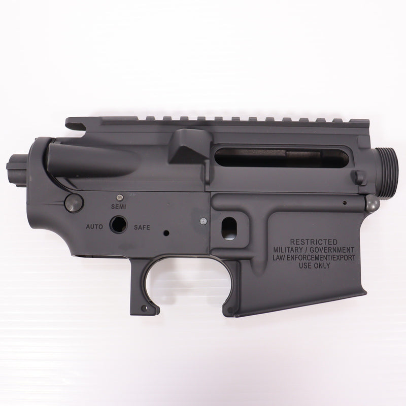 【中古即納】[MIL] G&P M4A1 F.R.S&テーパーバレル対応 メタルフレーム(GP-MEB017)(20150223)