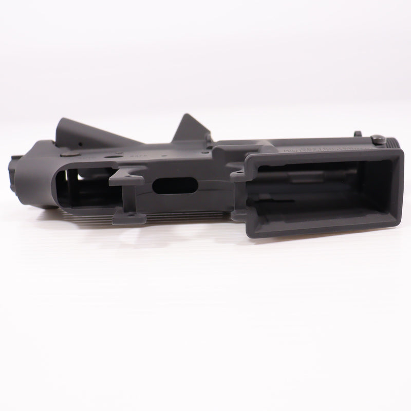 【中古即納】[MIL] G&P M4A1 F.R.S&テーパーバレル対応 メタルフレーム(GP-MEB017)(20150223)