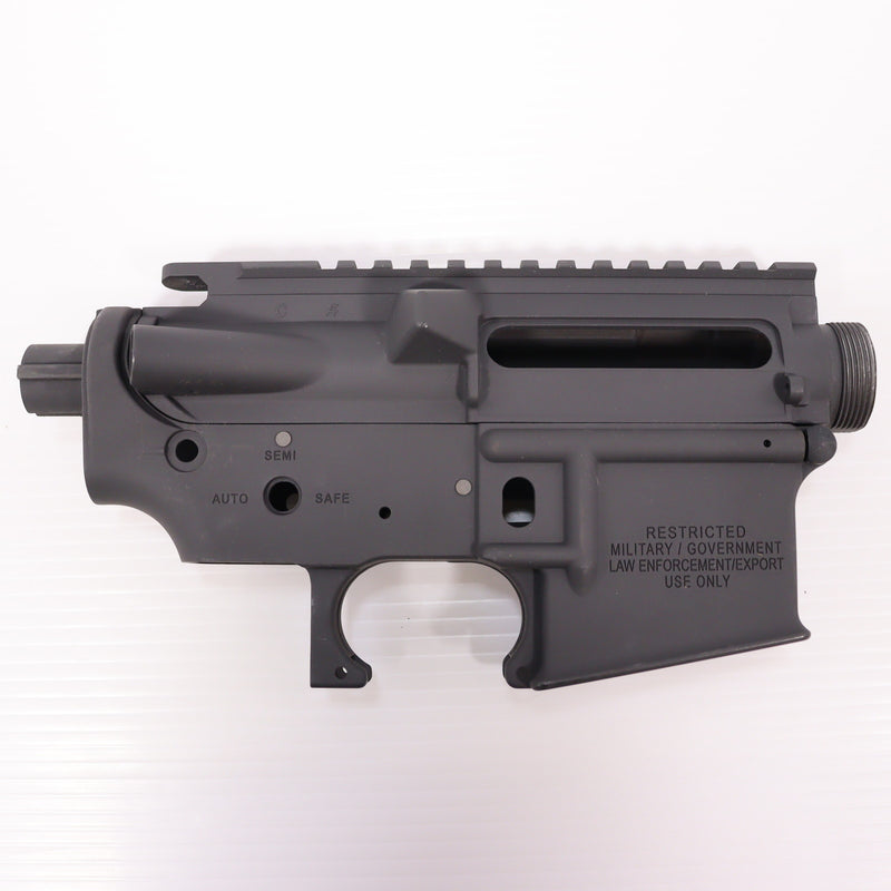 【中古即納】[MIL] G&P M4A1 メタルフレーム(レーザーマーキング)(GP-MEB001)(20150223)