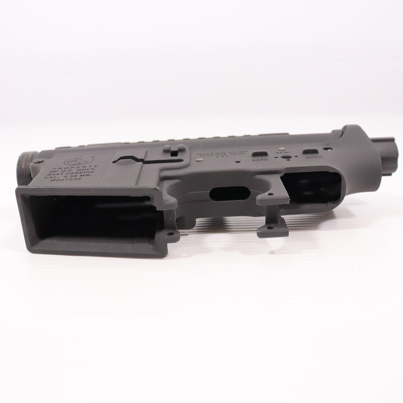 【中古即納】[MIL] G&P M4A1 メタルフレーム(レーザーマーキング)(GP-MEB001)(20150223)