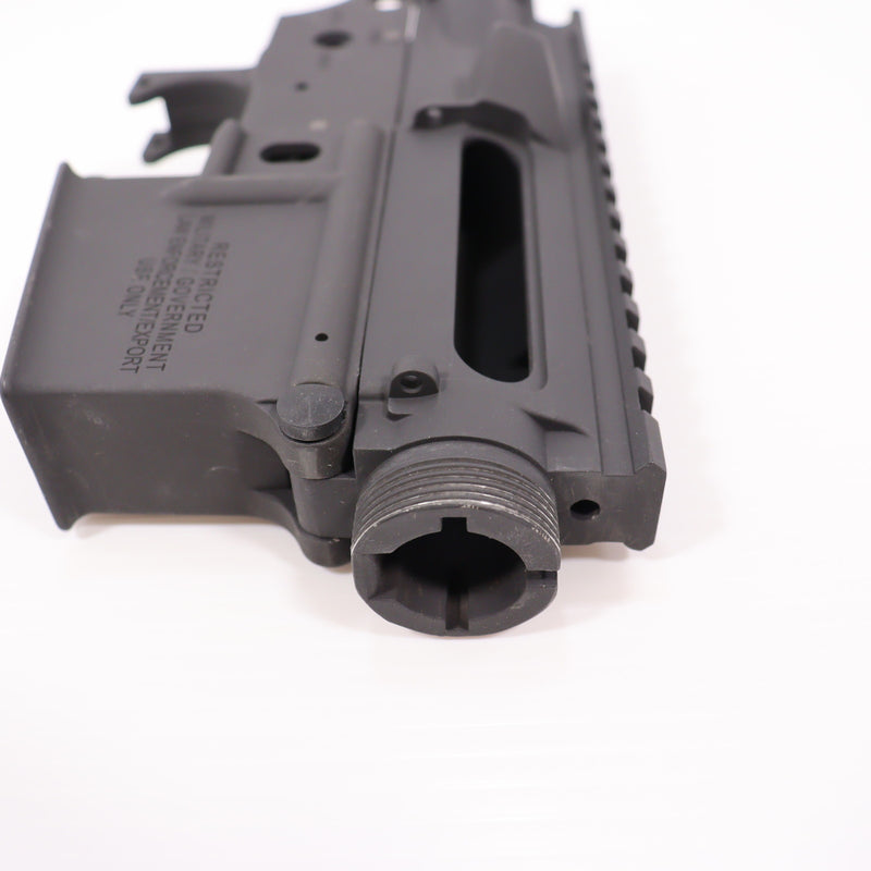 【中古即納】[MIL] G&P M4A1 メタルフレーム(レーザーマーキング)(GP-MEB001)(20150223)