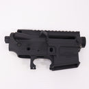 【中古即納】[MIL] G&P M4A1 F.R.S&テーパーバレル対応 メタルフレーム(GP-MEB017)(20150223)