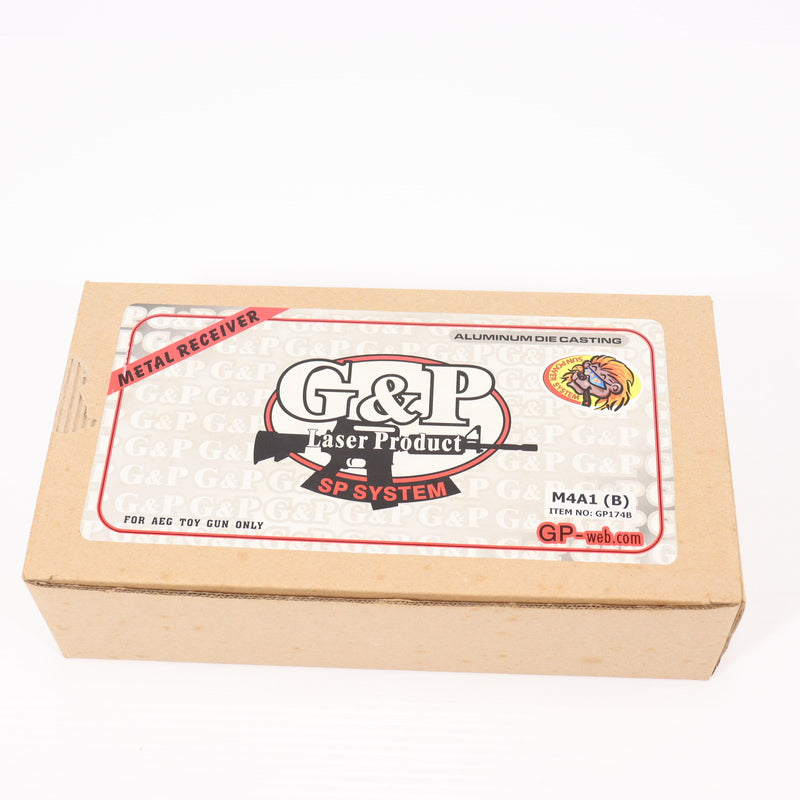 【中古即納】[MIL] G&P COLT M4A1 メタルフレーム (Bタイプ)(GP-174B)(20150223)