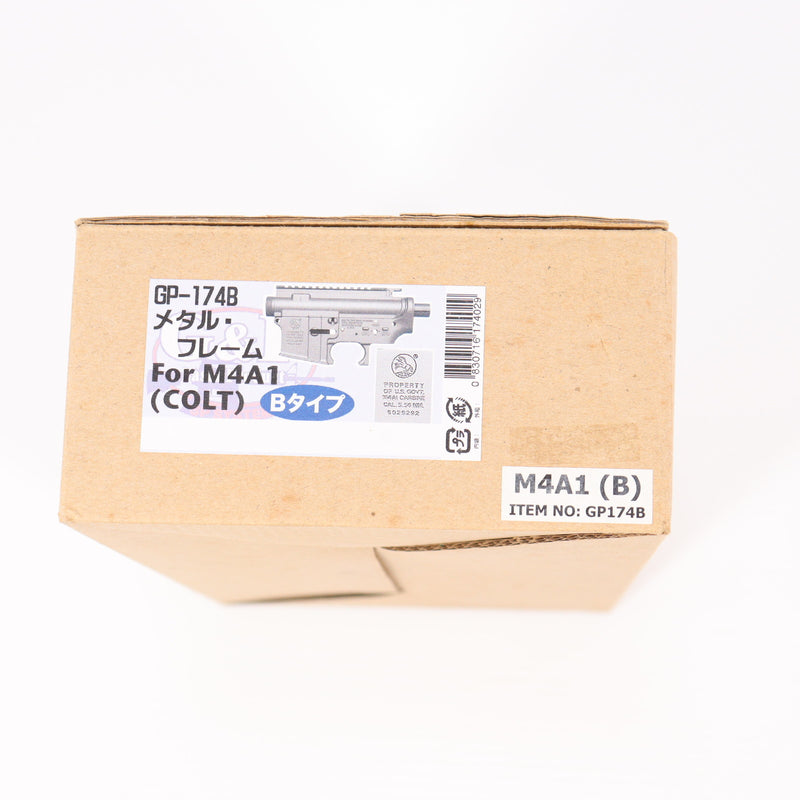 【中古即納】[MIL] G&P COLT M4A1 メタルフレーム (Bタイプ)(GP-174B)(20150223)