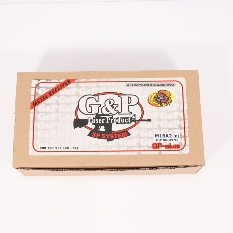 【中古即納】[MIL] G&P M16A2 メタルフレーム (Bタイプ)(GP176B)(20150223)